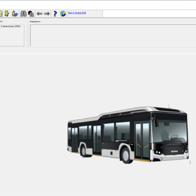 SCANIA MULTI 24.05 2024 is an essential software tool for the maintenance and repair of Scania trucks. It provides comprehensive access to parts catalogs, technical manuals, and diagrams. This latest version enhances functionality and offers support for multiple operating systems. Designed for mechanics and technicians, it streamlines workflows and improves service quality in workshops.