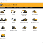 JCB ServiceMaster Diagnostic Software 24 6 2 2024 provides essential diagnostic tools for JCB machinery. This software enables users to identify issues quickly and efficiently, improving overall machinery performance. The latest version includes enhanced features and a user-friendly interface. Compatibility with various JCB equipment ensures it meets the needs of different operators in the agricultural and construction sectors.