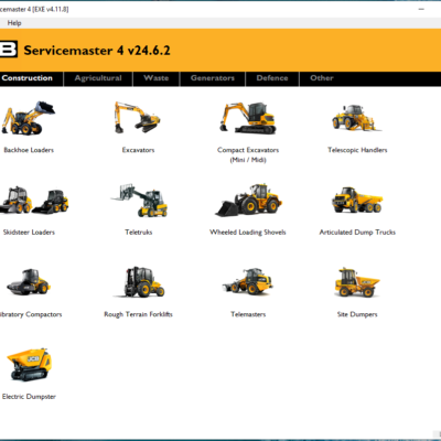 JCB ServiceMaster Diagnostic Software v24.6.2 is a vital tool for managing heavy machinery. It offers essential diagnostics and maintenance features specifically designed for JCB equipment. The software enhances operational efficiency and extends the life of machinery. With its recent updates, it provides advanced functionalities for technicians and operators working in various sectors. JCB ServiceMaster is a specialized software designed to enhance the management and diagnostic capabilities of JCB heavy machinery. This tool is crucial for technicians and operators in monitoring, troubleshooting, and maintaining JCB equipment effectively.