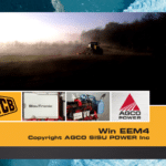 JCB AGCO SISU POWER WinEEM4 2.9 is a key diagnostic tool for heavy machinery. It is designed to improve the efficiency and accuracy of engine diagnostics in agricultural and construction equipment. With various features, including fault code reading and ECU activation, WinEEM4 aids technicians in identifying issues quickly. The software supports multiple operating systems and offers crucial information for effective maintenance.