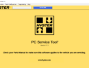 The HYSTER PC SERVICE TOOL 5.3 2024 is a powerful software application designed for effective communication and diagnostics of Hyster and Yale forklifts. It provides users with essential tools for monitoring, diagnosing, and maintaining their equipment. With features like real-time fault monitoring and customizable data displays, it enhances operational efficiency. The tool is compatible with various Windows operating systems, ensuring accessibility for a wide range of users.