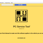 The HYSTER PC SERVICE TOOL V5.3 is an essential resource for technicians working with Hyster and Yale trucks. It aids in maintenance and diagnostics, ensuring optimal performance and operational reliability. This article explores common user queries, troubleshooting options, and future updates. It also covers how to maximize the tool's effectiveness and important security compliance aspects.