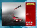 PALFINGER PALDIAG Diagnostic Software 2022 is a crucial tool for equipment maintenance and diagnostics. It provides real-time insights and comprehensive diagnostics, enhancing operational efficiency and safety in various industrial settings. This software is designed for compatibility with multiple PALFINGER products. Its user-friendly interface and robust features streamline maintenance processes and support effective troubleshooting practices.