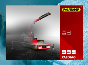 PALFINGER PALDIAG Diagnostic Software 2022 is a crucial tool for equipment maintenance and diagnostics. It provides real-time insights and comprehensive diagnostics, enhancing operational efficiency and safety in various industrial settings. This software is designed for compatibility with multiple PALFINGER products. Its user-friendly interface and robust features streamline maintenance processes and support effective troubleshooting practices.