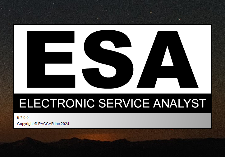 Paccar ESA 5.7.0.0 is a vital software tool for maintaining and diagnosing Paccar vehicles. It offers advanced features tailored for the commercial vehicle market, ensuring efficient and effective service. This version, released in 2025, incorporates essential updates to enhance user experience and diagnostic capabilities. Technicians benefit from its user-friendly design, making it easier to navigate and operate during maintenance tasks.