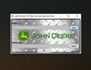 The John Deere PLD File Encryptor/Decryptor Editor is a specialized software designed for adjusting parameters in PLD files. This tool is essential for technicians working with John Deere machinery. With features that allow for encryption, decryption, and modification, it enhances the performance of agricultural and construction equipment. The software supports multiple platforms and ensures easy installation, often conducted via TeamViewer for convenience.