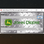 The John Deere PLD File Encryptor/Decryptor Editor is a specialized software designed for adjusting parameters in PLD files. This tool is essential for technicians working with John Deere machinery. With features that allow for encryption, decryption, and modification, it enhances the performance of agricultural and construction equipment. The software supports multiple platforms and ensures easy installation, often conducted via TeamViewer for convenience.
