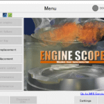 The Mitsubishi Diesel Engine EngineScope V12.4.2 Service Tool is a vital software application designed for diagnosing and maintaining Mitsubishi diesel engines. It provides advanced features that enhance engine performance and ensure compliance with emission regulations. This tool allows technicians to monitor engine data, manage diagnostics, and perform essential maintenance tasks. Its user-friendly interface and regular updates make it a dependable choice for professionals in the heavy machinery and trucking industries.