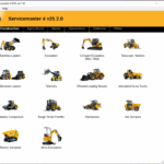 JCB ServiceMaster 4 v25.2 2025 is a comprehensive diagnostic software designed for heavy machinery and trucks. It offers advanced functionalities to enhance maintenance and repair processes. This new version includes improved user interface design and compatibility with various operating systems. The installation is streamlined through TeamViewer, ensuring quick setup and accessibility for users.