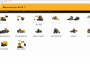 JCB ServiceMaster 4 v25.2 2025 is a comprehensive diagnostic software designed for heavy machinery and trucks.