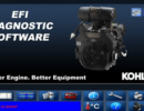 The KOHLER EFI Diagnostic System 2.11.0013 is designed to enhance the performance of heavy machinery and trucks