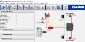WABCO TEBS-E 7.0 2025