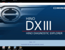 The Hino DX3 2025 Diagnostic Software is an essential tool for diagnosing and maintaining Hino trucks.