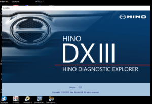 The Hino DX3 2025 Diagnostic Software is an essential tool for diagnosing and maintaining Hino trucks.