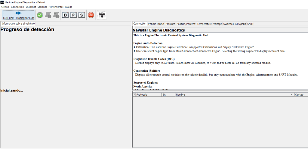 NAVISTAR NED 2026 Diagnostic Software offers essential tools for diagnosing and managing Navistar engines. It is designed for use in workshops and by fleet professionals to enhance engine performance and reliability.